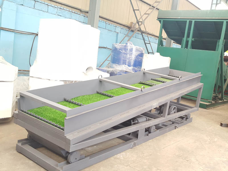 蠕動(dòng)溜槽 蠕動(dòng)溜槽