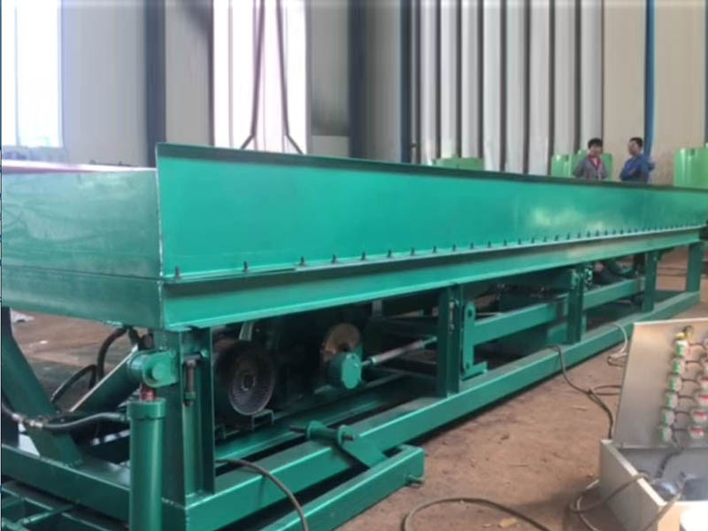 鼓動溜槽淘金 鼓動溜槽淘金