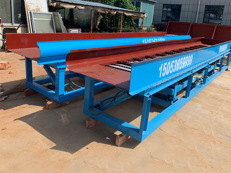 采金鼓動(dòng)溜槽 采金鼓動(dòng)溜槽