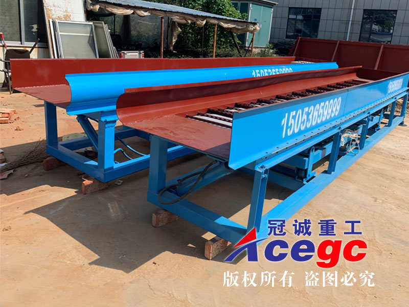 選礦鼓動溜槽 選礦鼓動溜槽