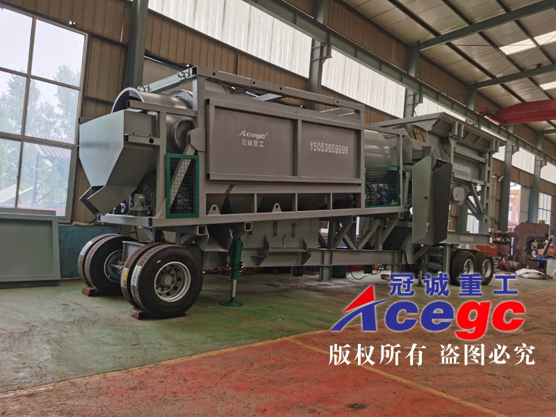 移動(dòng)淘金車(chē)