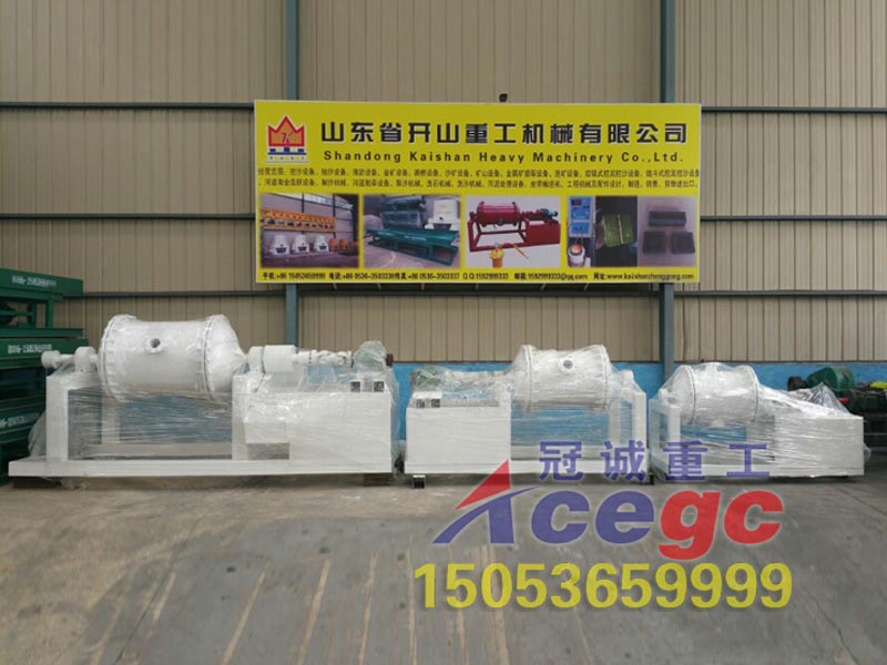 淘金混汞機(jī)