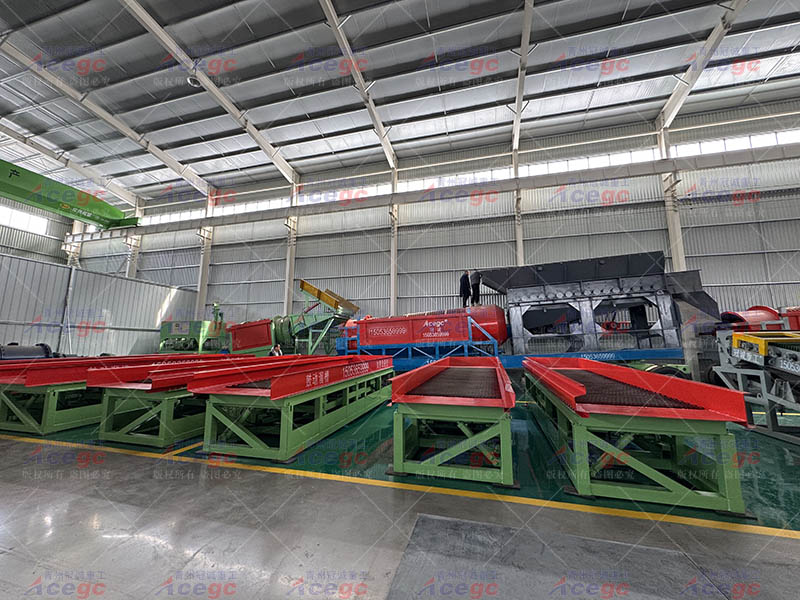 尾礦液壓鼓動溜槽