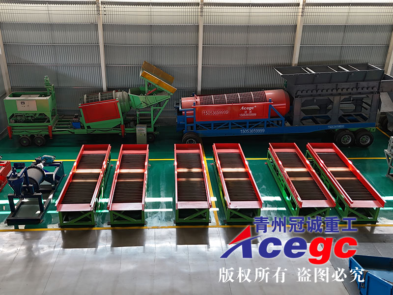 鼓動溜槽生產(chǎn)廠家一角